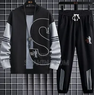 Cotton Full Slevee T-Shirt and Trouser Combo Set