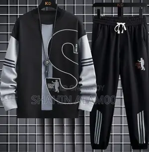 Cotton Full Slevee T-Shirt and Trouser Combo Set