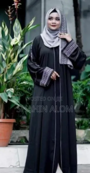 Photo - Dress Name : Adiba Borkha (হিজাবসহ)