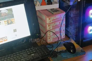 Desktop Computer 4GB Intel Core I3 HDD+SSD 1T