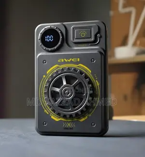 Awei P52k 10000mah Magnetic Wireless Power Bank .