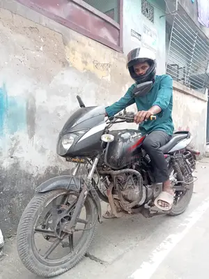 Photo - Bajaj Pulsar 150 2007 Black