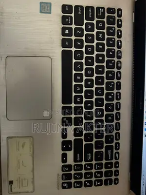 Laptop Asus VivoBook S15 S530UN 8GB Intel Core I5 SSD 128GB