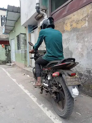 Photo - Bajaj Pulsar 150 2007 Black