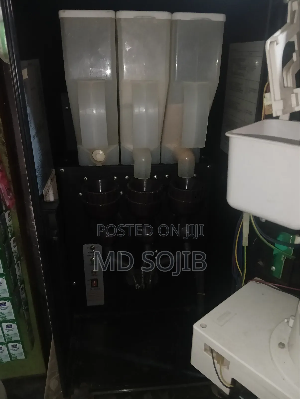 Royal Cafe Auto Vending Machin Sell