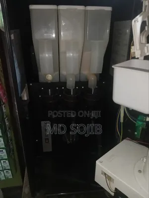 Royal Cafe Auto Vending Machin Sell