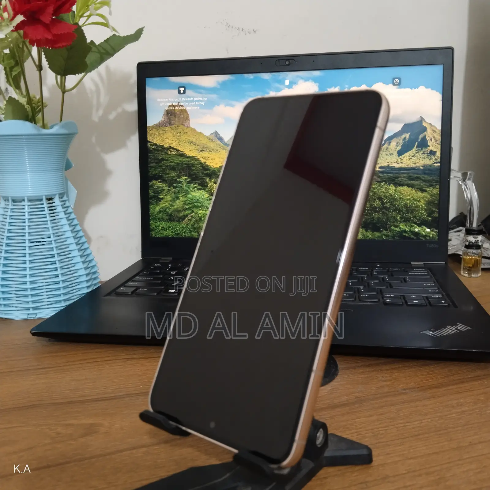 Samsung Galaxy S22+ 5G 128 GB Rose Gold