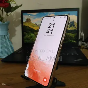 Samsung Galaxy S22+ 5G 128 GB Rose Gold