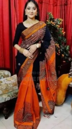Premium Sharee With Blouse Piece