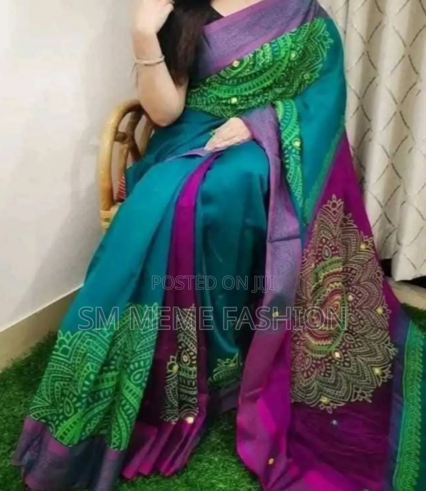 Premium Sharee With Blouse Piece