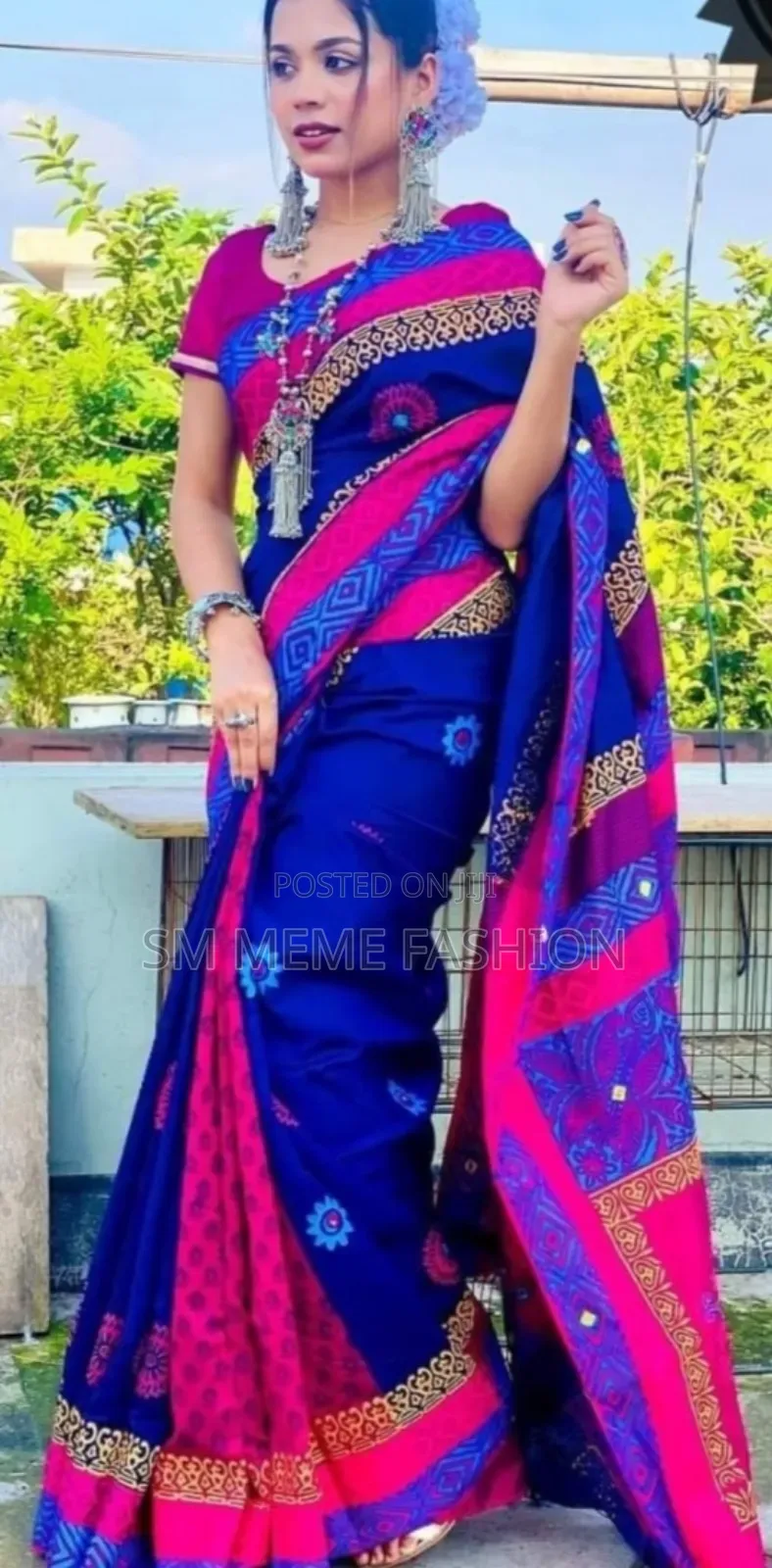 Premium Sharee With Blouse Piece