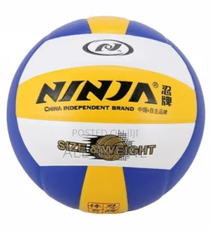 Photo - Ninja Official Fivb Volleyball - Fitness Mart