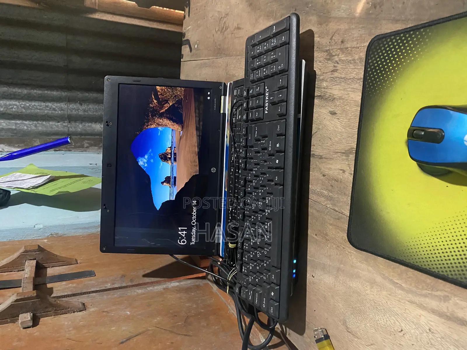 Laptop HP ProBook 6450b 4GB Intel Core I5 HDD 500GB