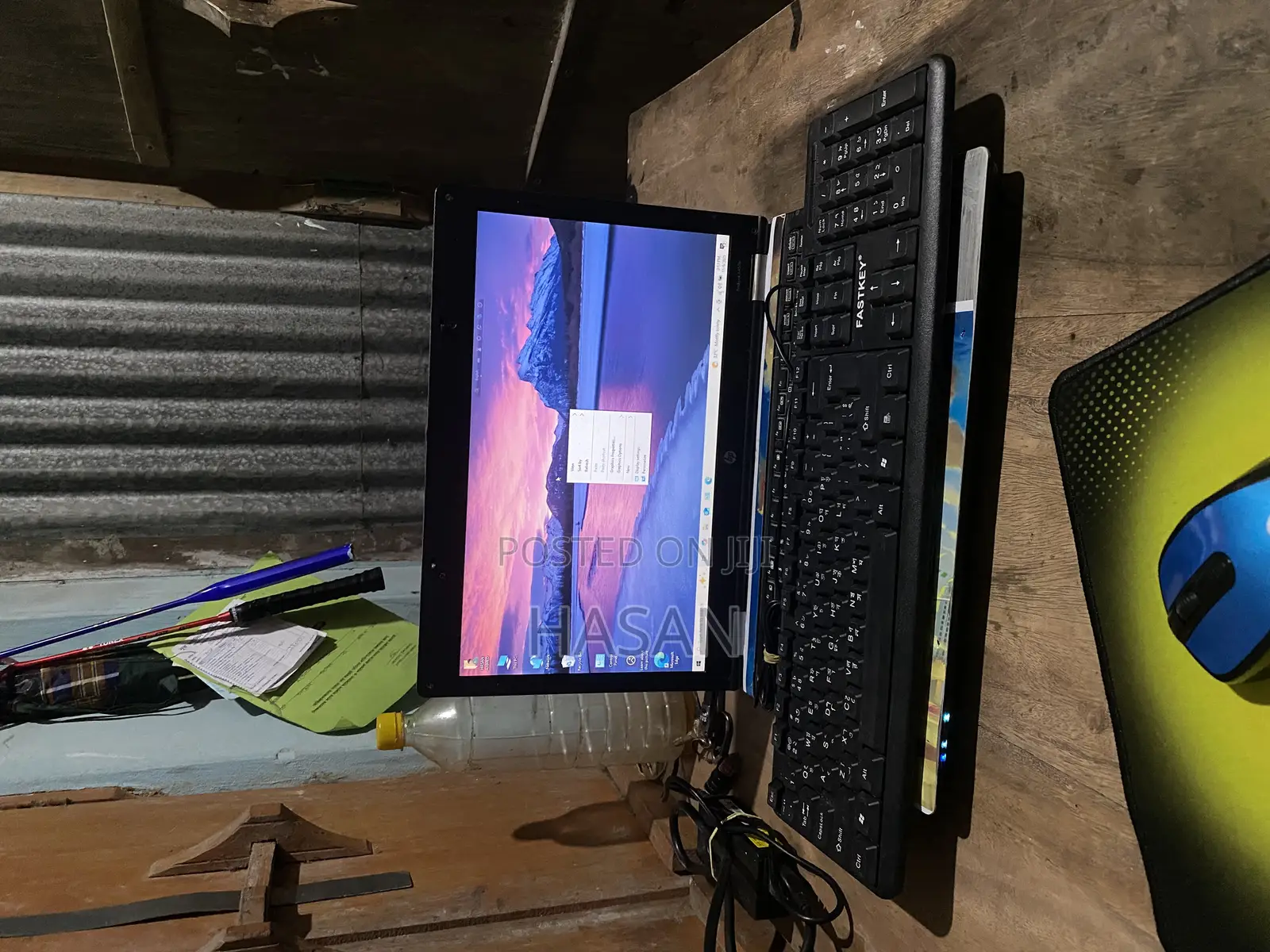 Laptop HP ProBook 6450b 4GB Intel Core I5 HDD 500GB