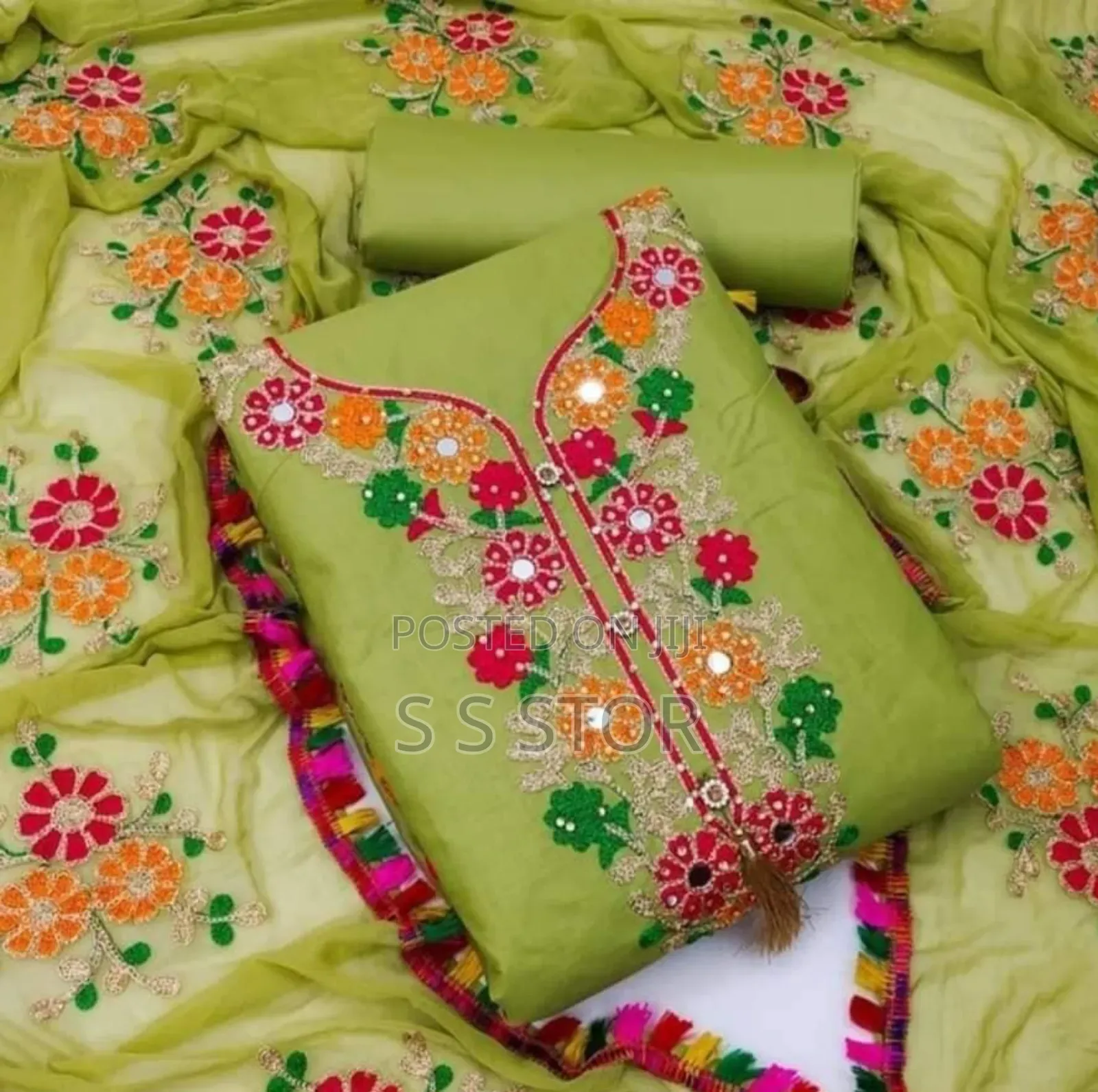 New Update Collection 3 Pis Dress