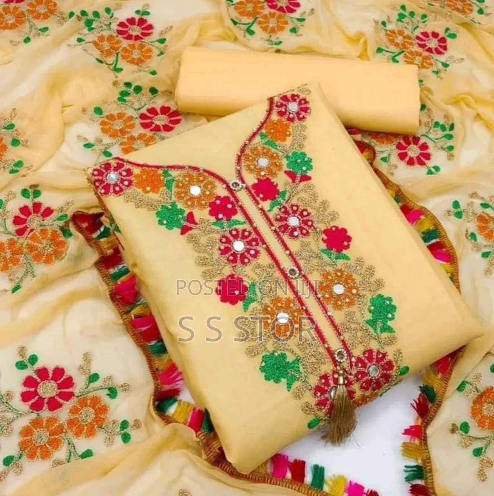 New Update Collection 3 Pis Dress