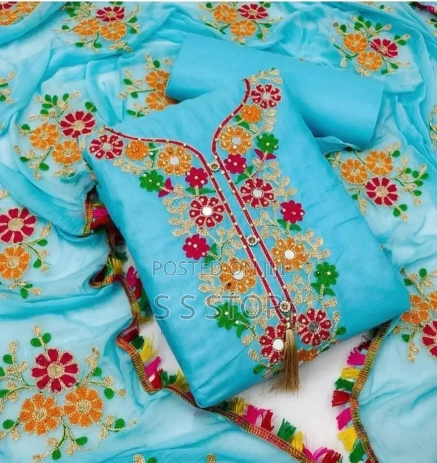 New Update Collection 3 Pis Dress