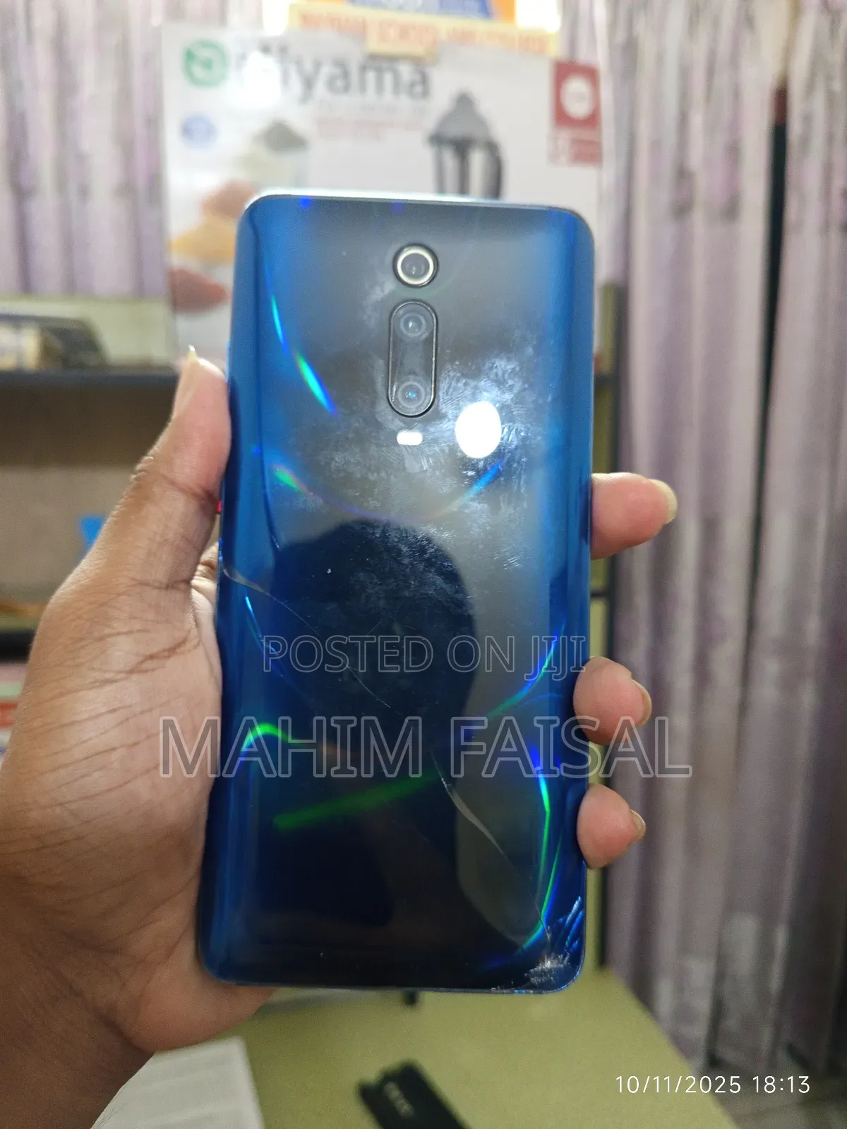 Xiaomi Redmi Pro 256 GB Blue