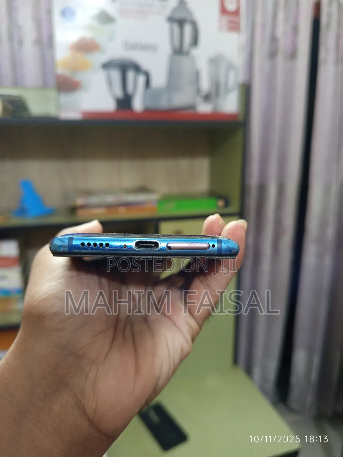 Xiaomi Redmi Pro 256 GB Blue