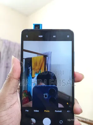 Xiaomi Redmi Pro 256 GB Blue