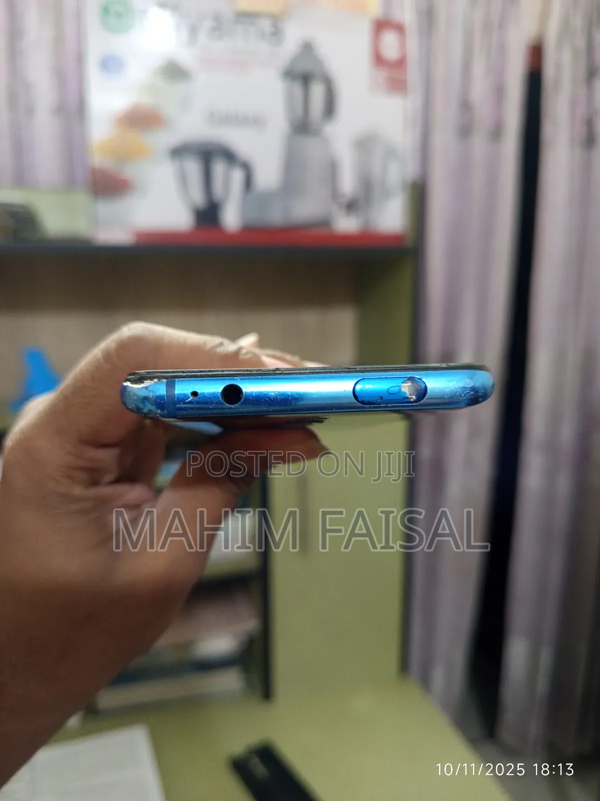 Xiaomi Redmi Pro 256 GB Blue