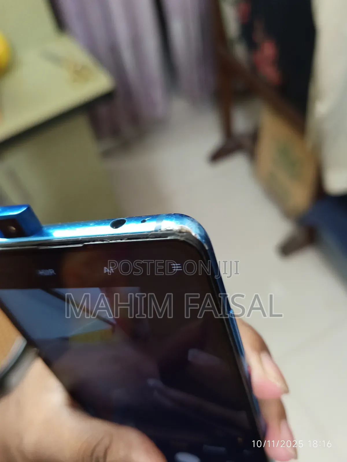 Xiaomi Redmi Pro 256 GB Blue