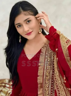 Party Gown Three Piece Dress for Women