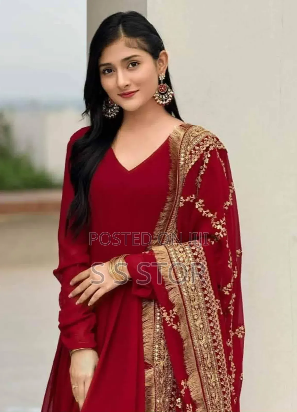 Party Gown Three Piece Dress for Women