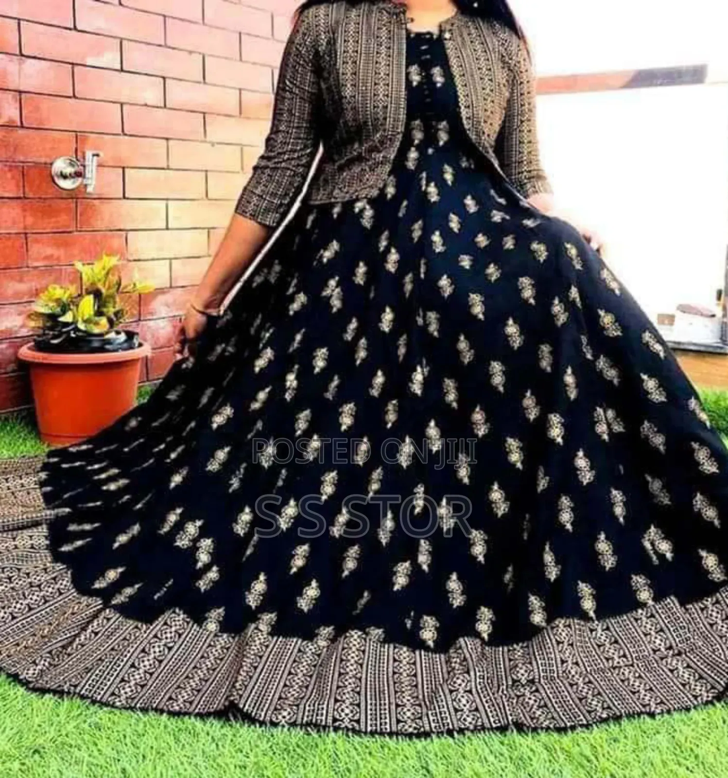 Gown New Update Collection