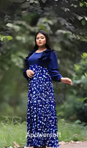 Photo - ওয়ান পিস গাউন নতুন আপডেট কালেকশন