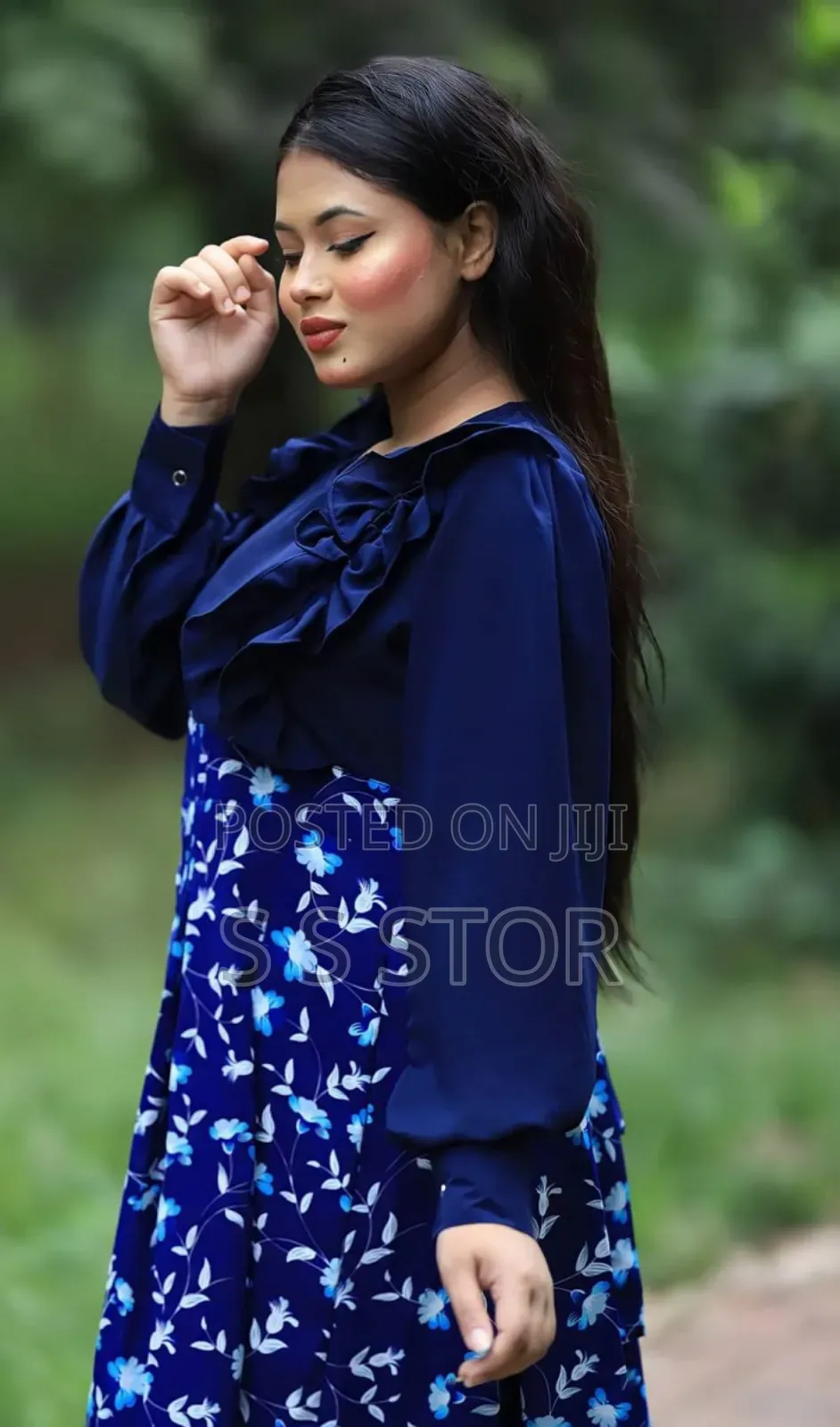 ওয়ান পিস গাউন নতুন আপডেট কালেকশন