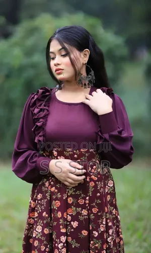 ওয়ান পিস গাউন নতুন আপডেট কালেকশন