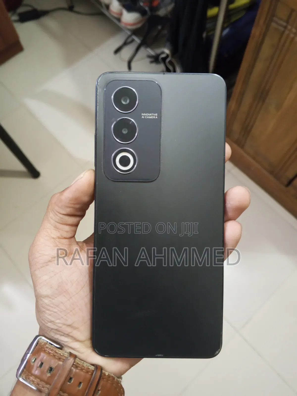 Oppo A3 Pro 5G 128 GB Black