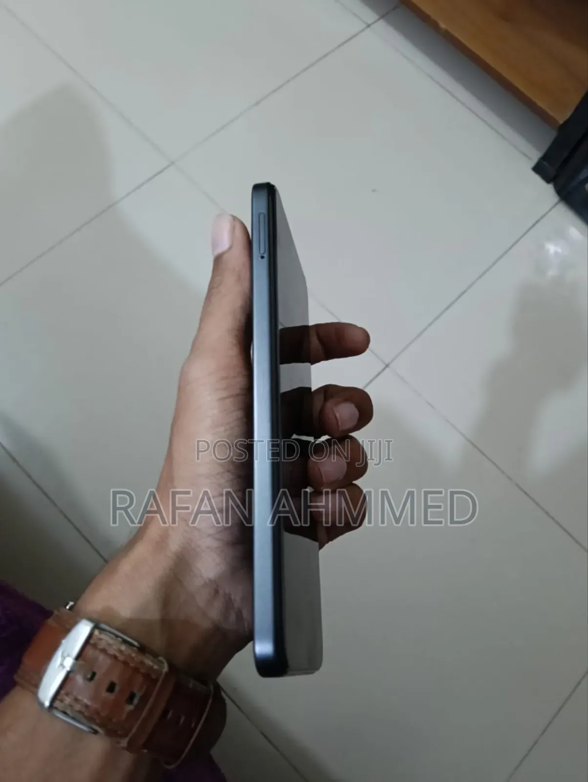 Infinix Hot 60i 256 GB Black