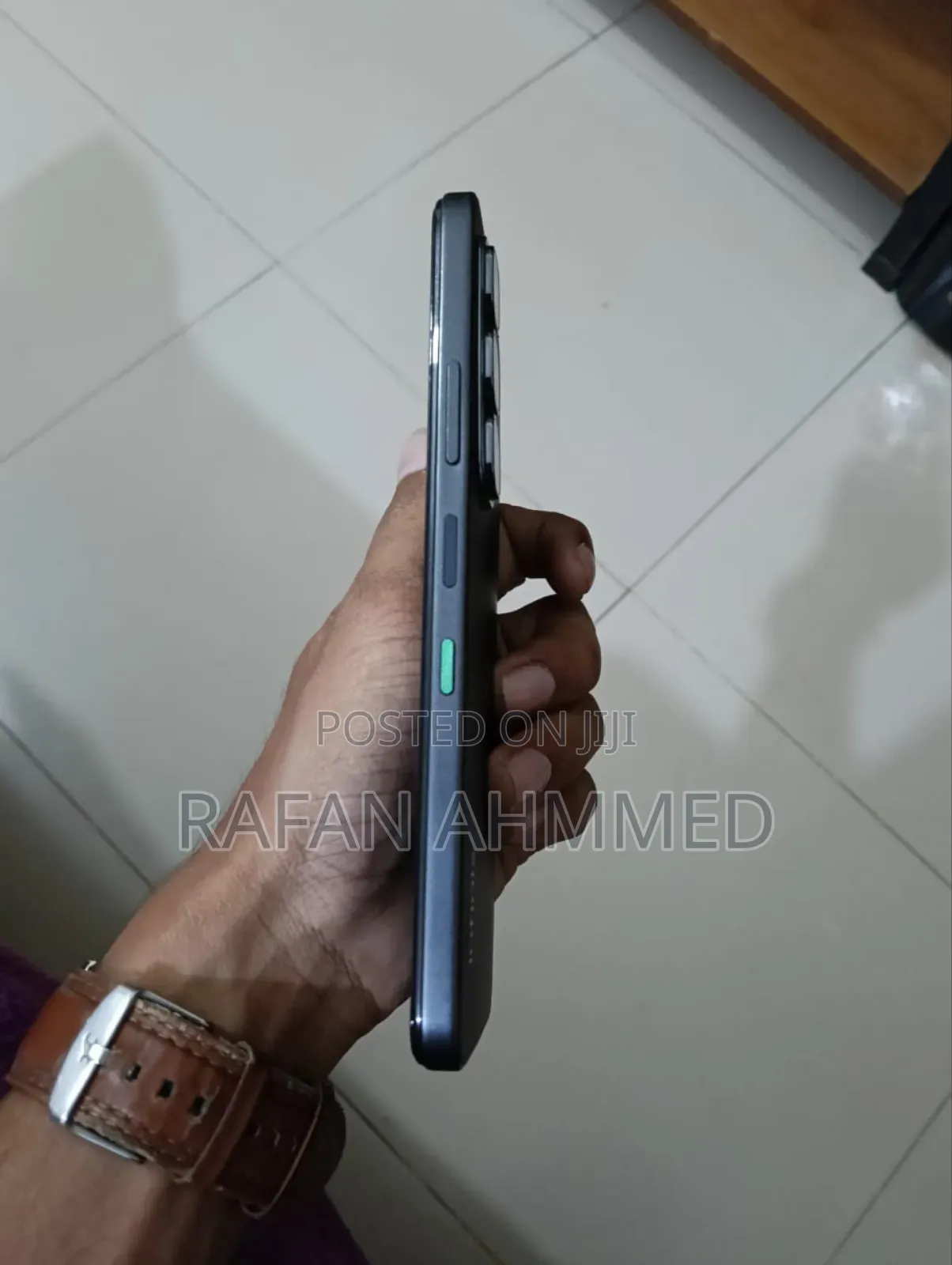 Infinix Hot 60i 256 GB Black