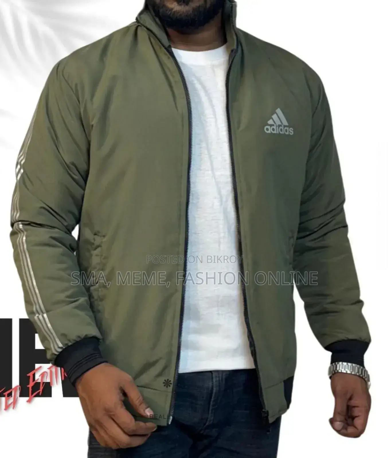 Best companion for winter! Men's Padding Jacket