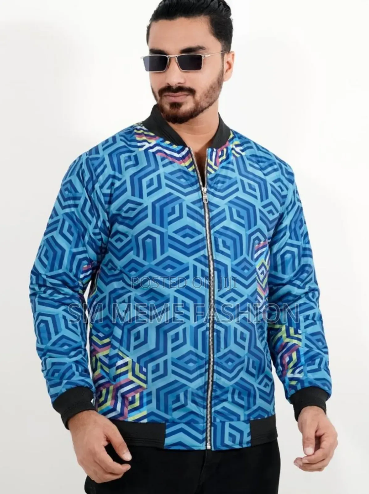 শীতের সেরা সঙ্গী! Men's Padding Jacket