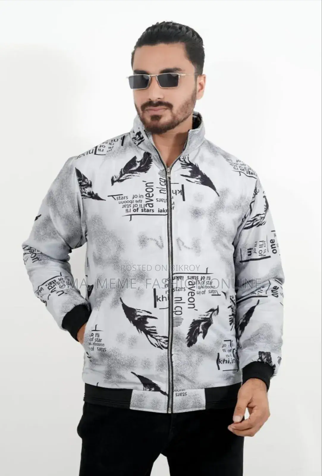 Best companion for winter! Men's Padding Jacket