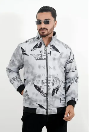 শীতের সেরা সঙ্গী! Men's Padding Jacket