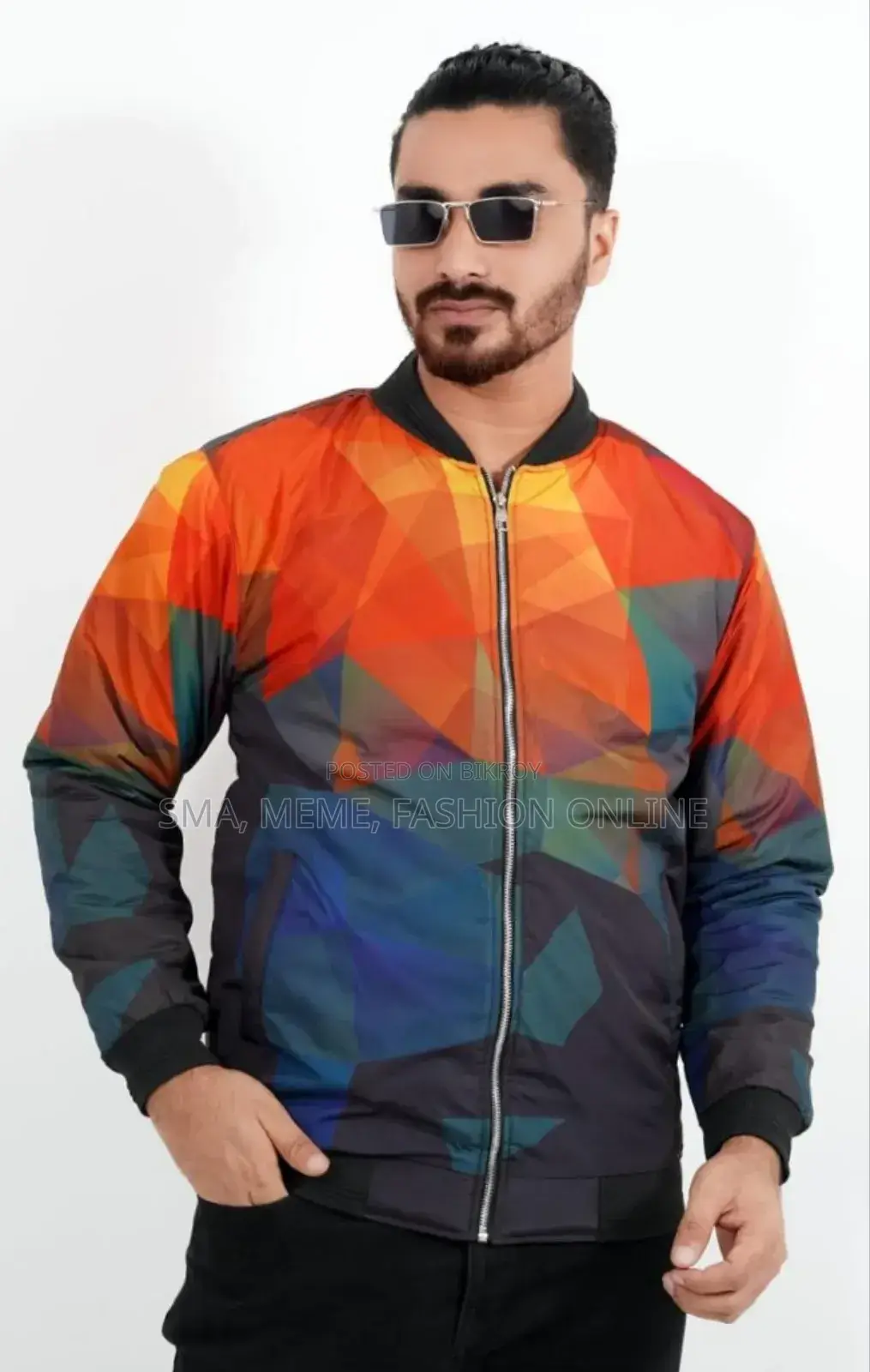 Best companion for winter! Men's Padding Jacket