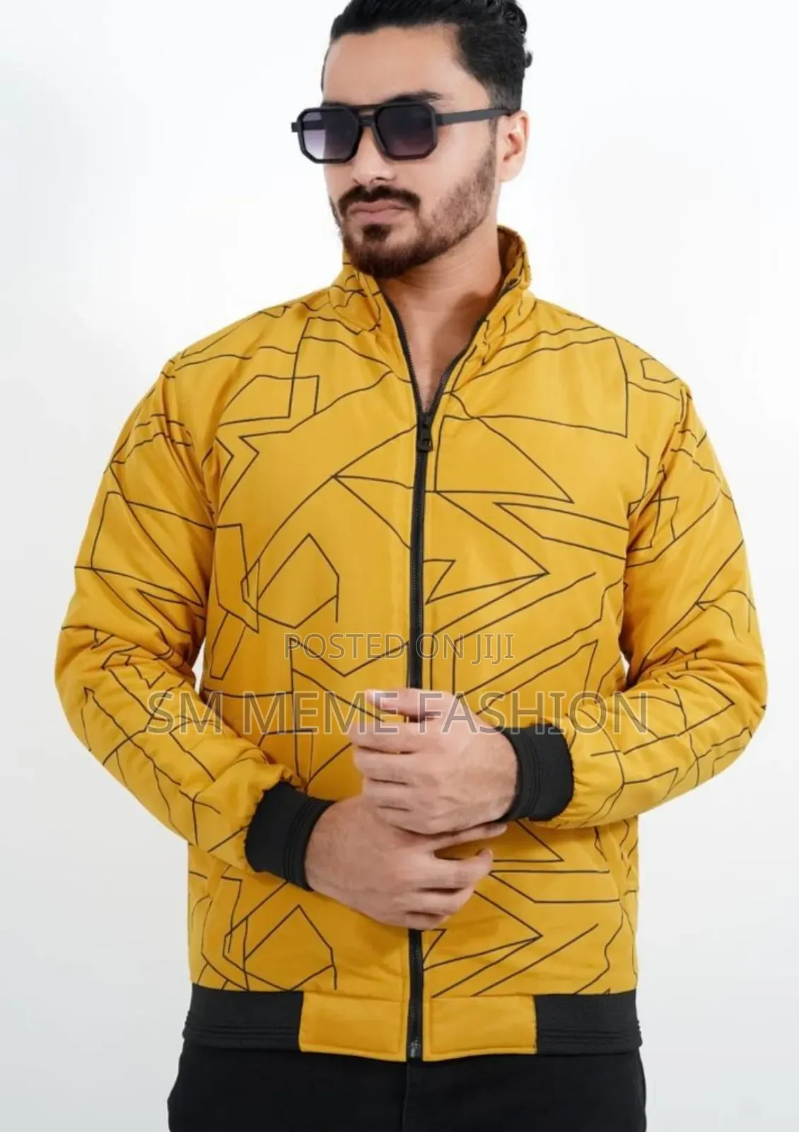 শীতের সেরা সঙ্গী! Men's Padding Jacket