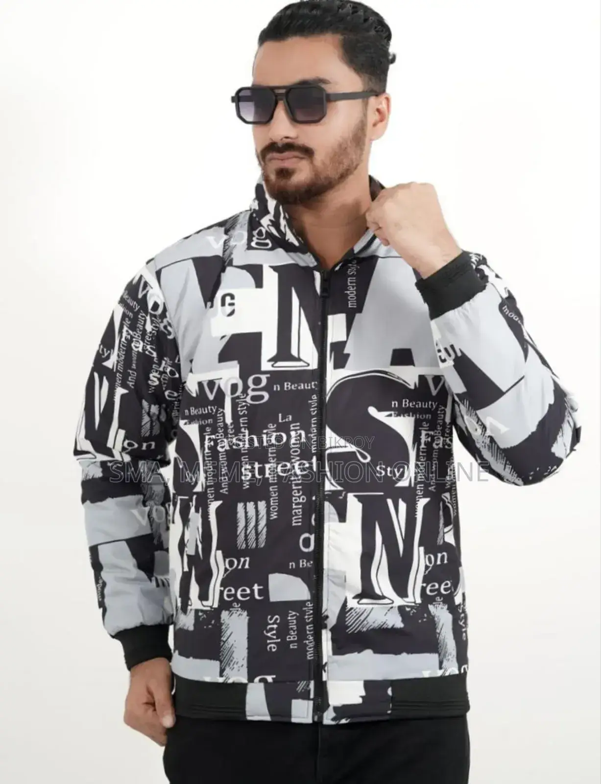 Best companion for winter! Men's Padding Jacket