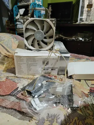 Photo - Xigmatek Air-Killer Pro Arctic Argb Cpu Air Cooler