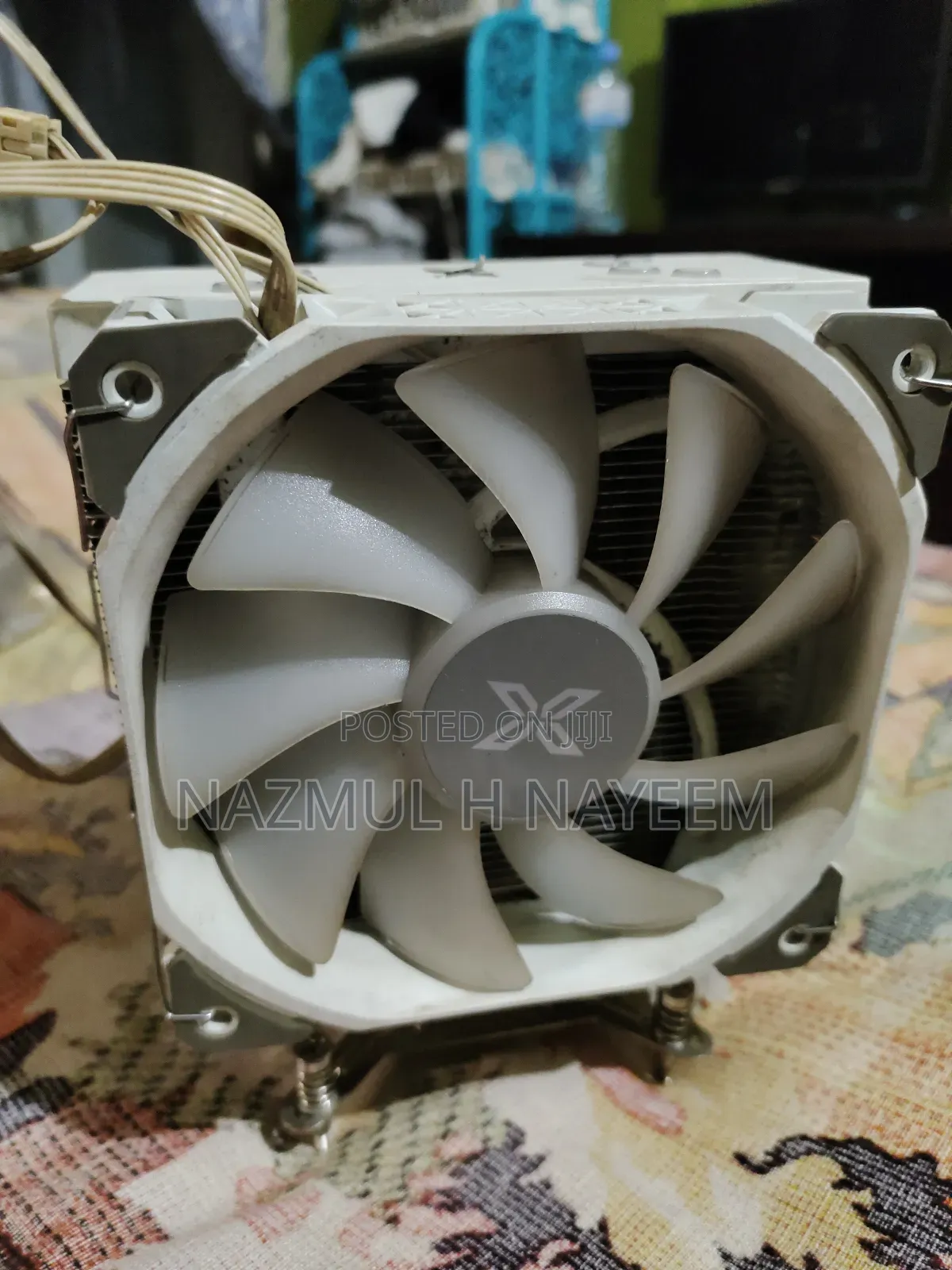Xigmatek Air-Killer Pro Arctic Argb Cpu Air Cooler