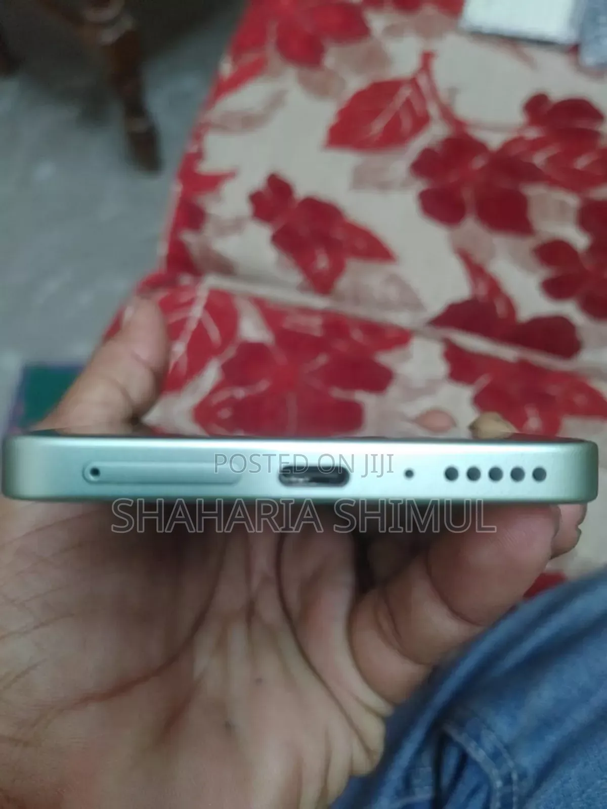 Xiaomi Redmi Note 13 256 GB Green