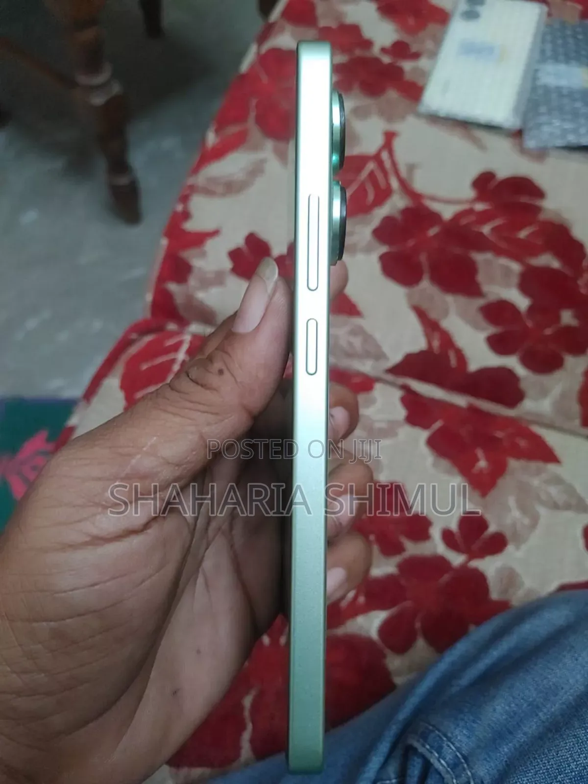 Xiaomi Redmi Note 13 256 GB Green