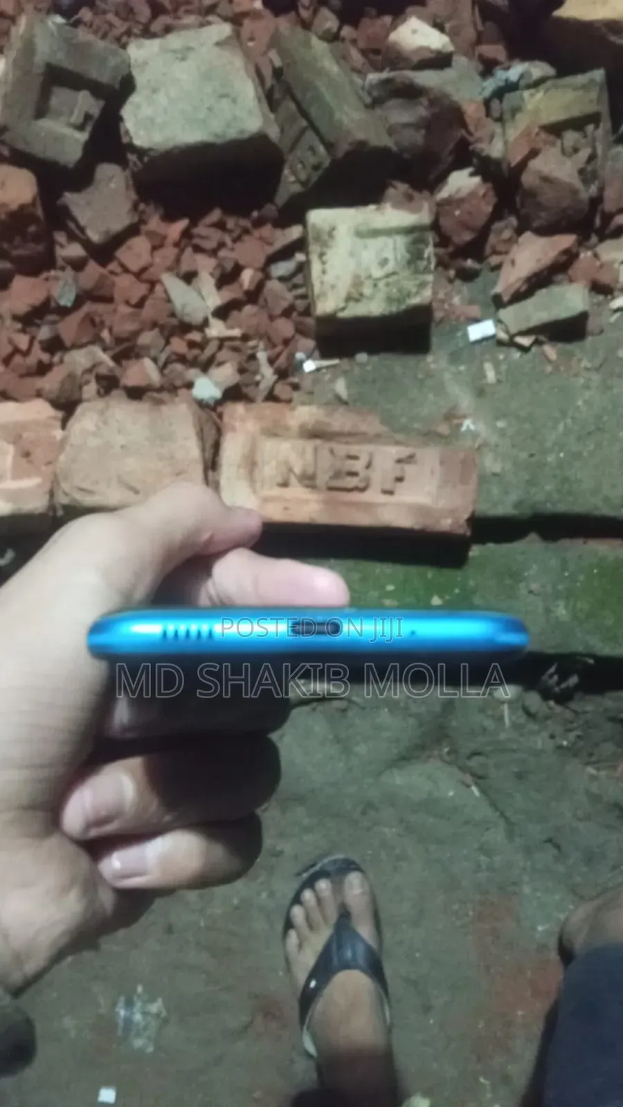 Samsung Galaxy M11 32 GB White