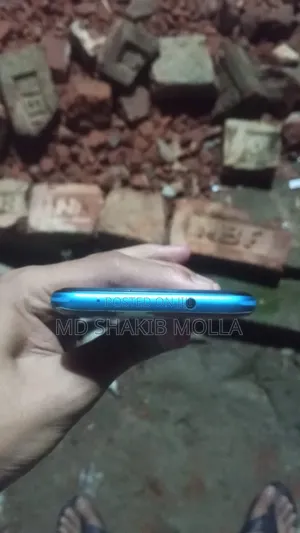 Samsung Galaxy M11 32 GB White