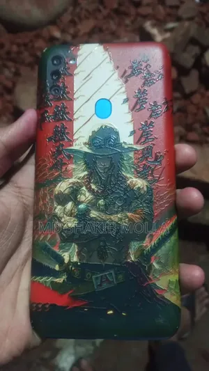 Samsung Galaxy M11 32 GB White