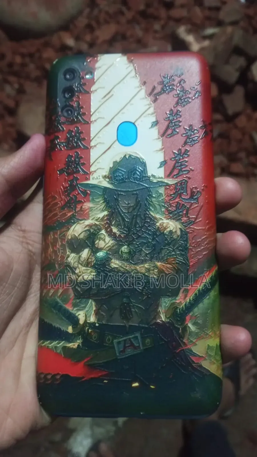 Samsung Galaxy M11 32 GB White